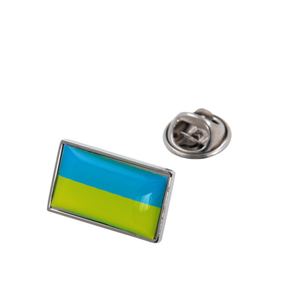 Flag of Ukraine Lapel Pin