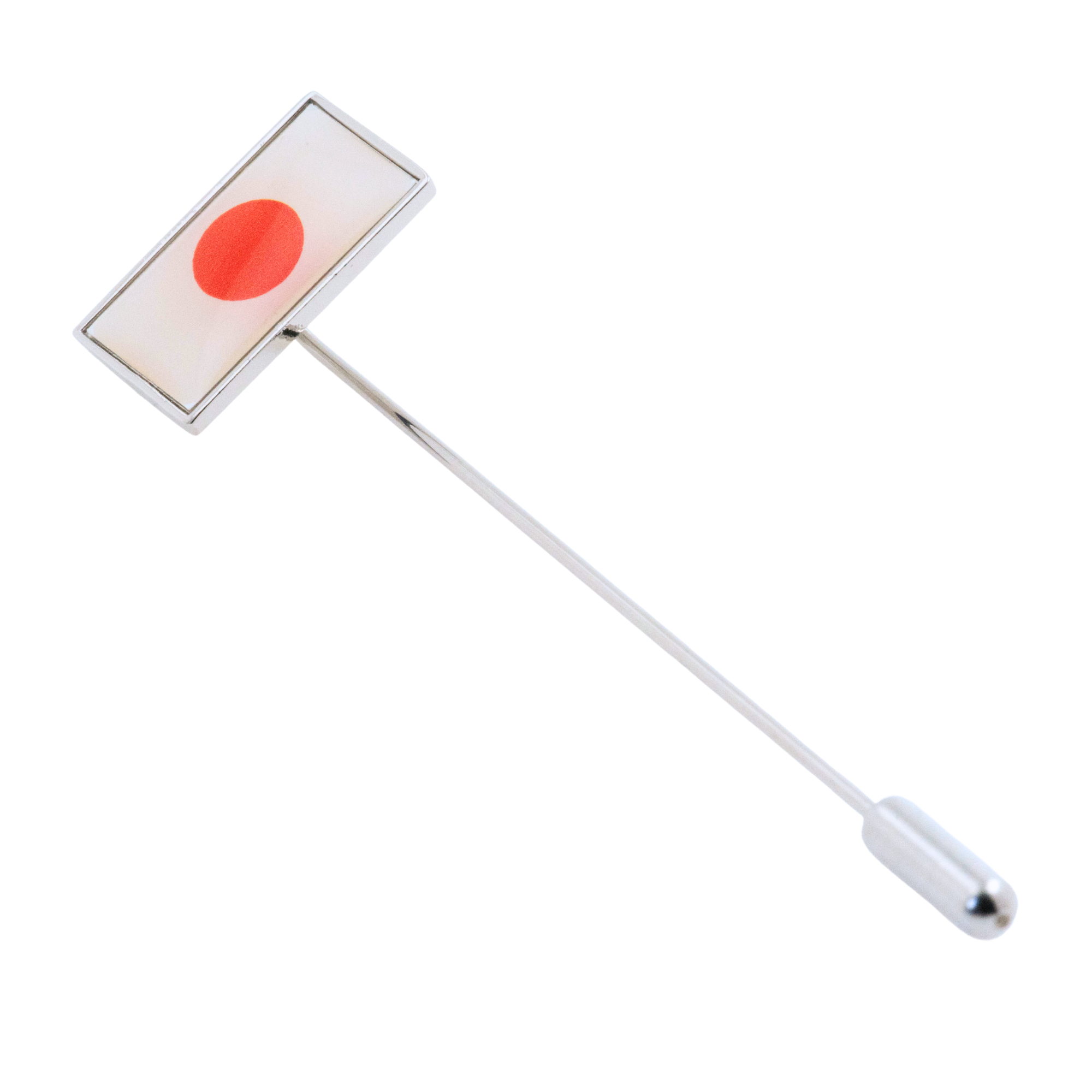 Flag of Japan Stick Pin