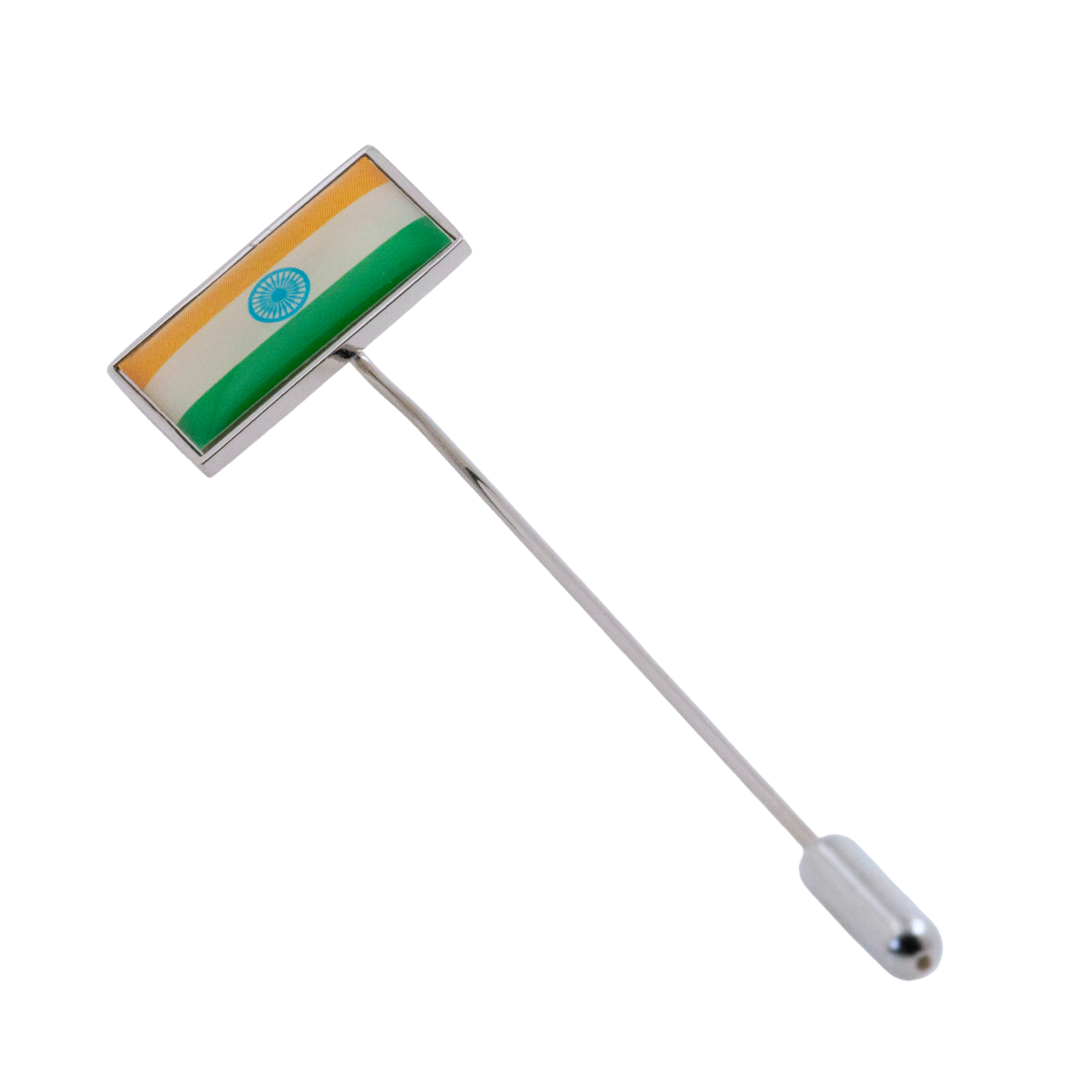 Flag of India Stick Pin