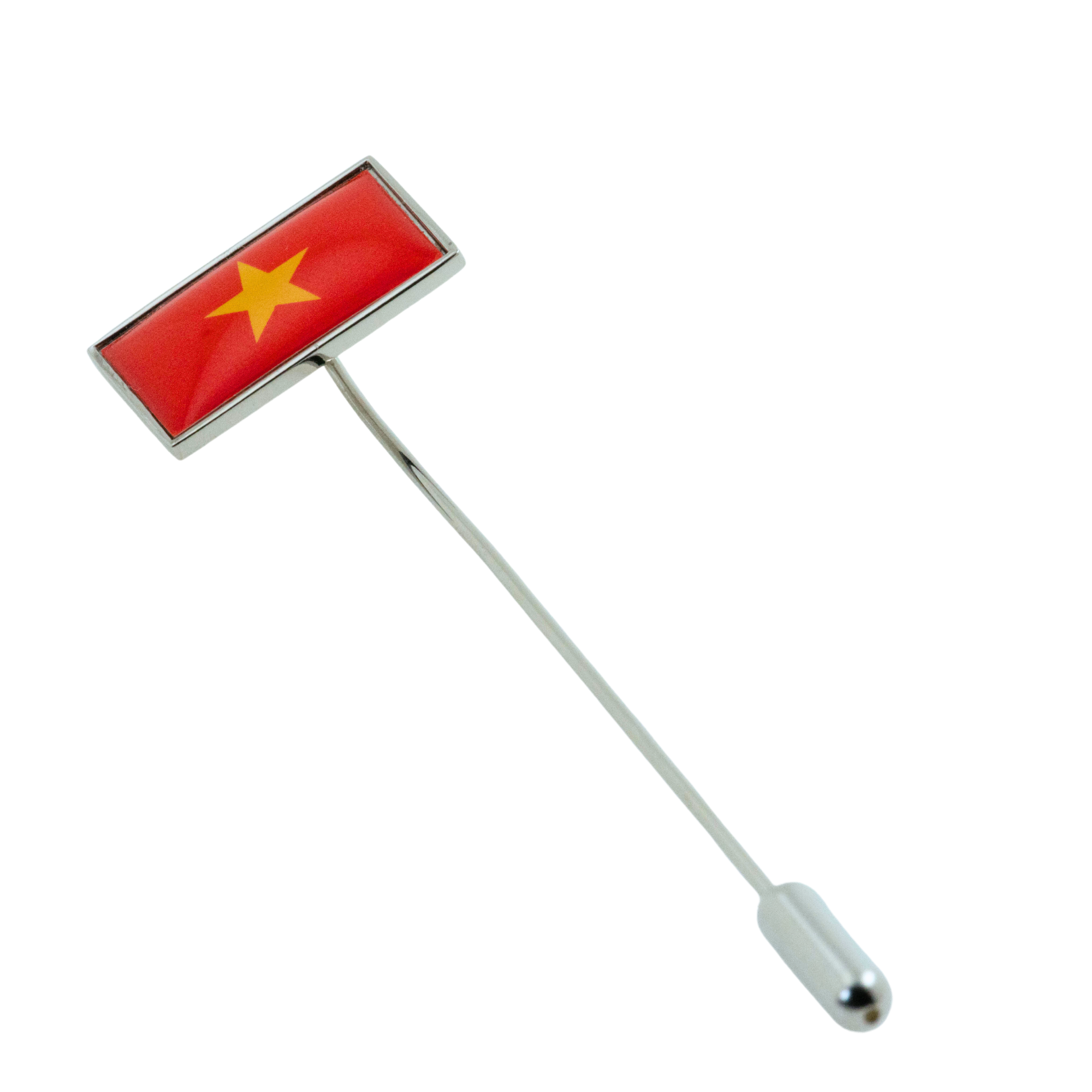 Flag of Vietnam Stick Pin