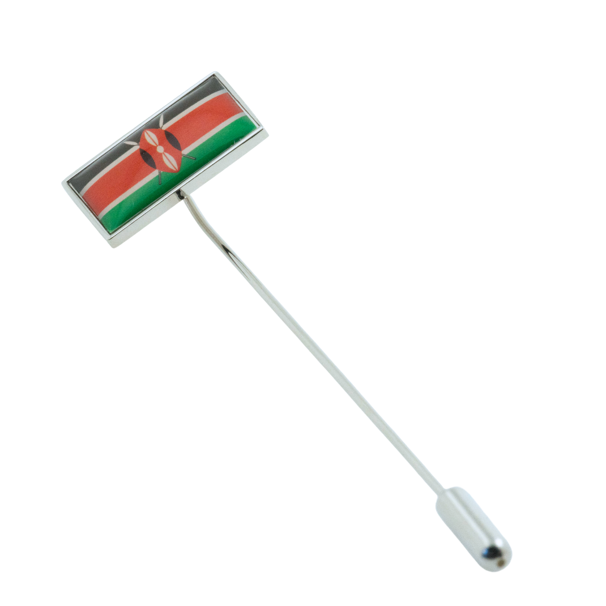 Flag of Kenya Stick Pin