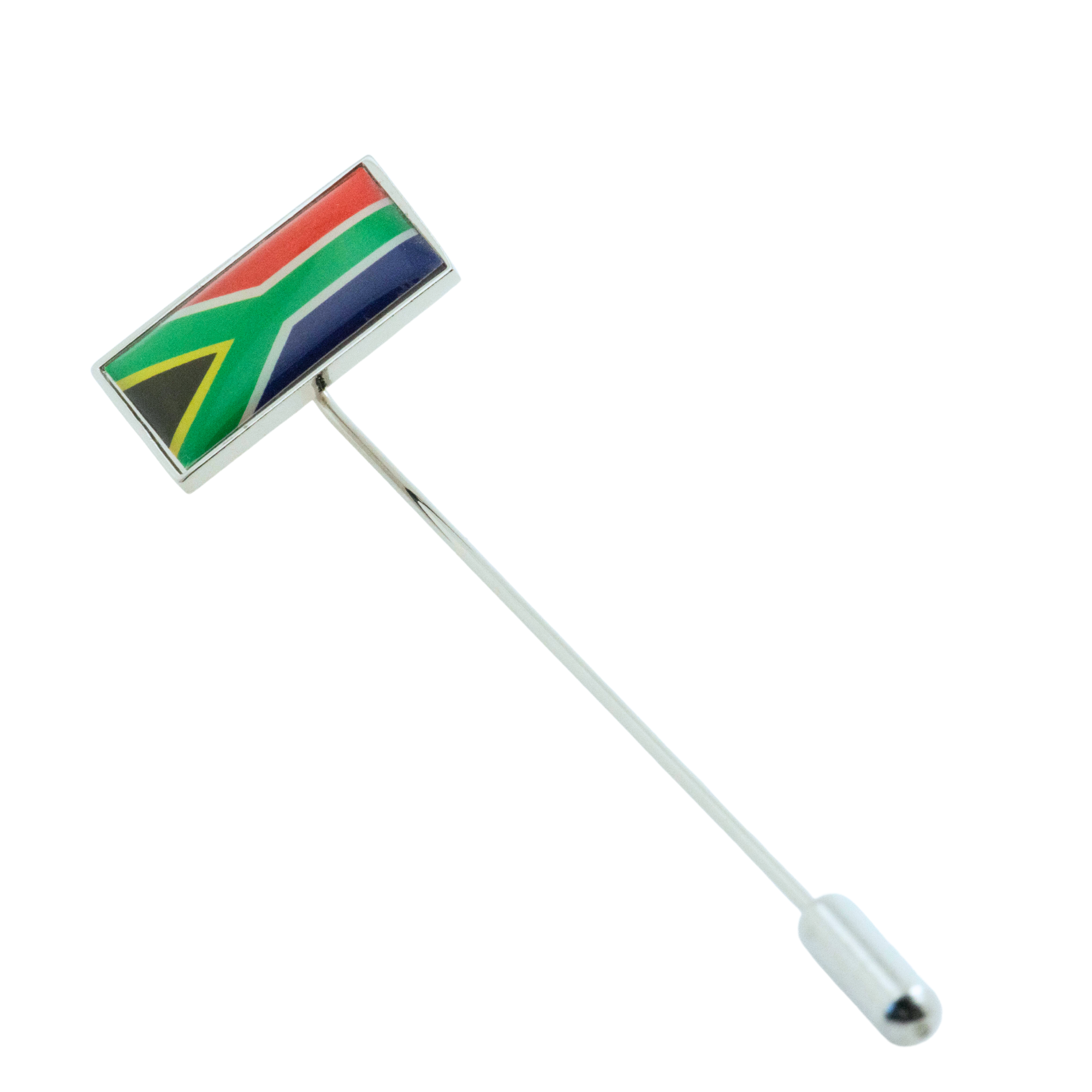 Flag of South Africa Stick Pin