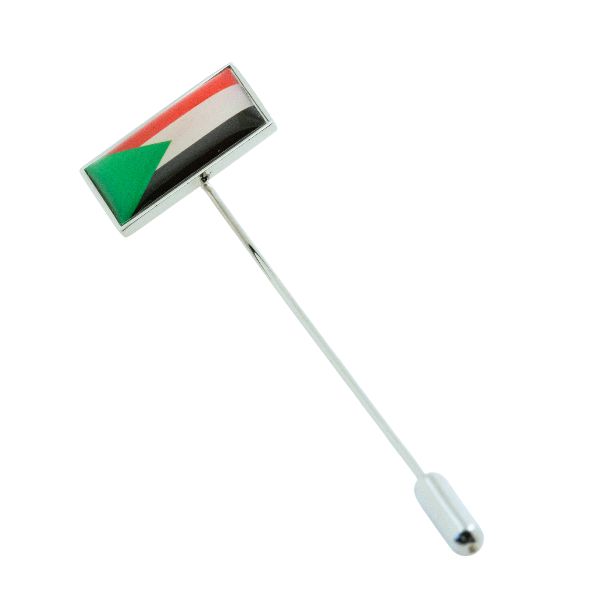 Flag of Sudan Stick Pin