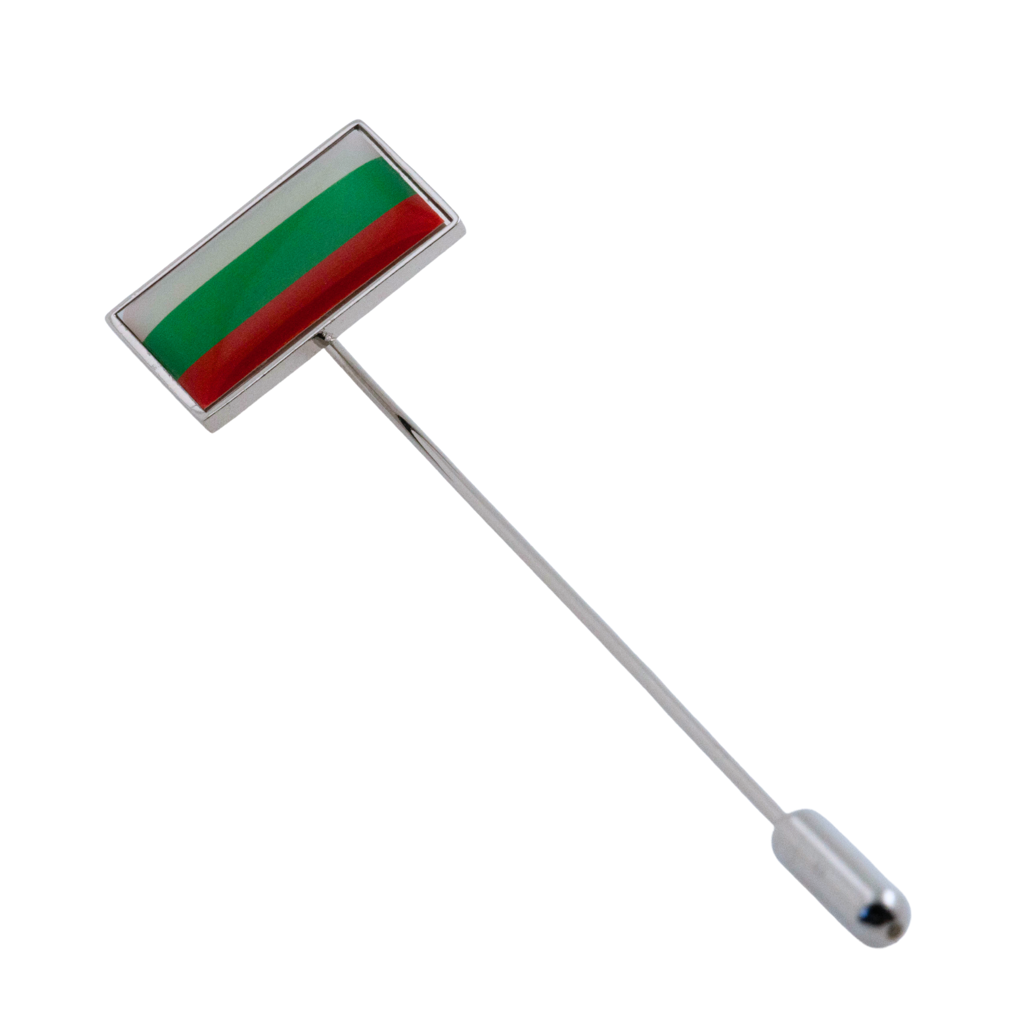 Flag of Bulgaria Stick Pin