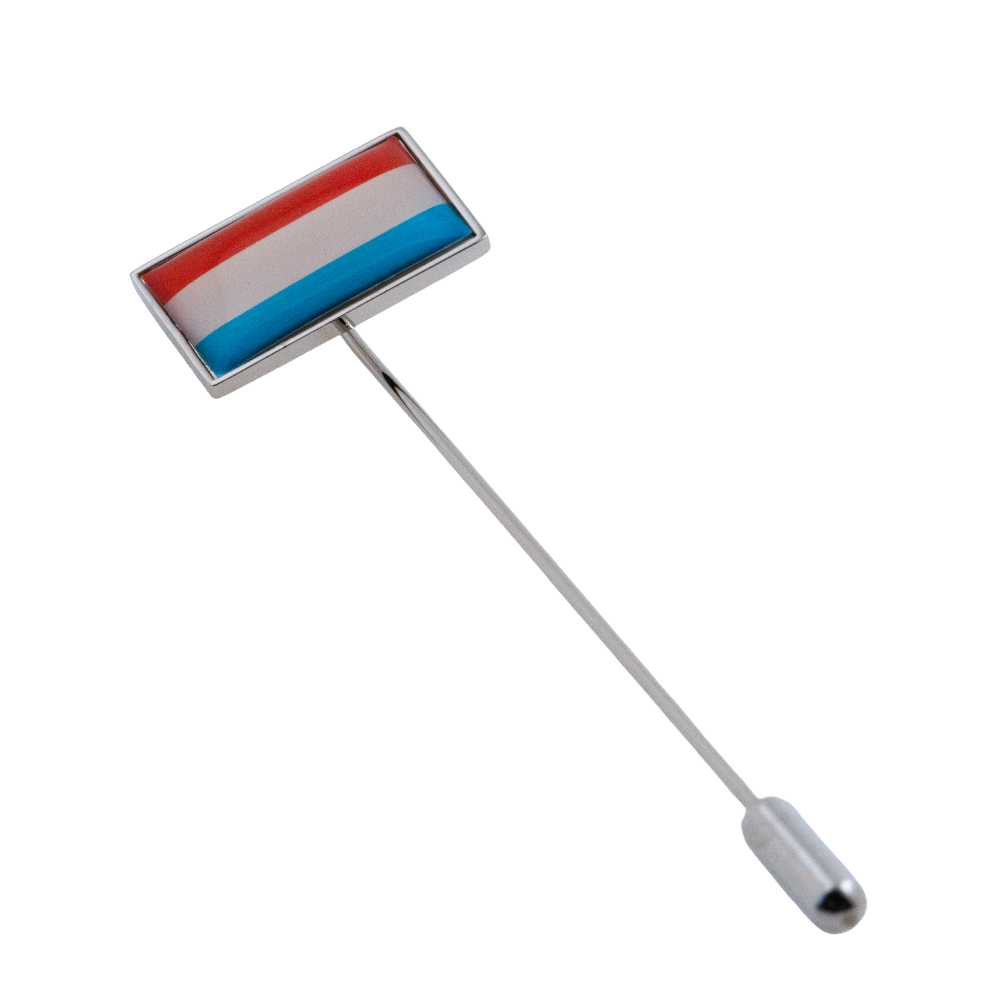 Flag of Luxembourg Stick Pin