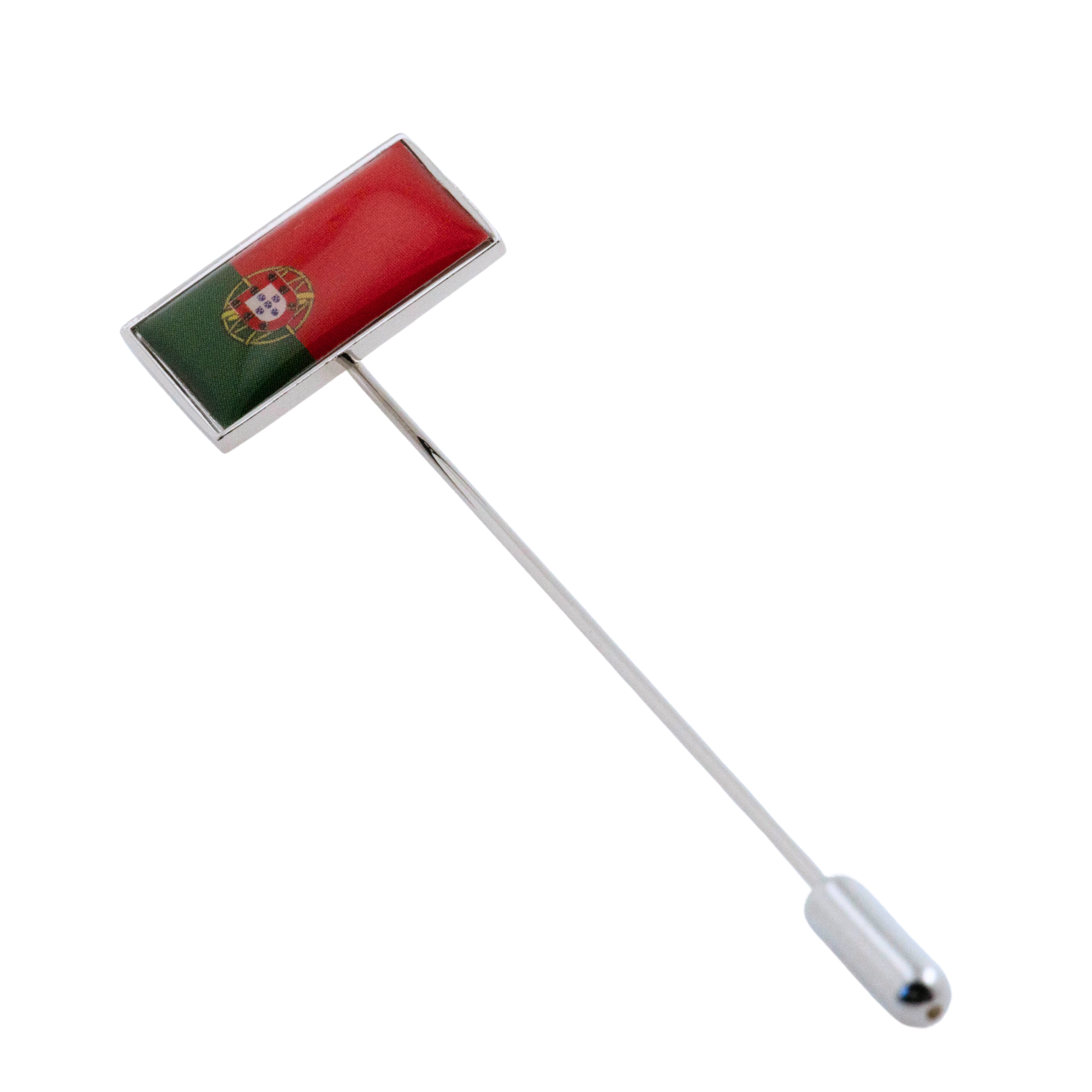 Flag of Portugal Stick Pin