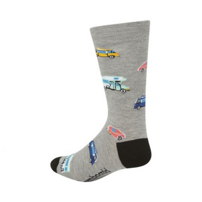 Mens Campervan Sock