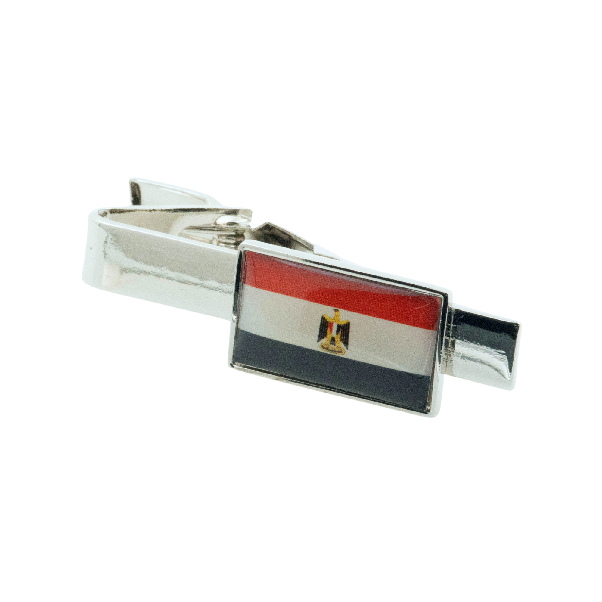 Flag of Egypt Tie Clip