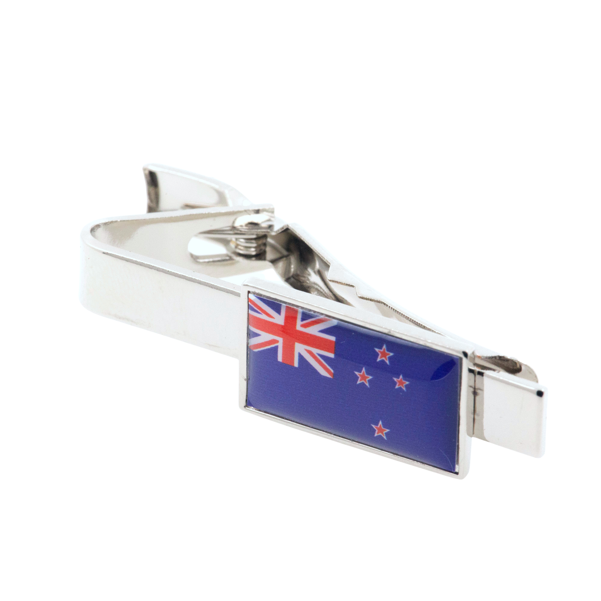 Flag of New Zealand Tie Clip