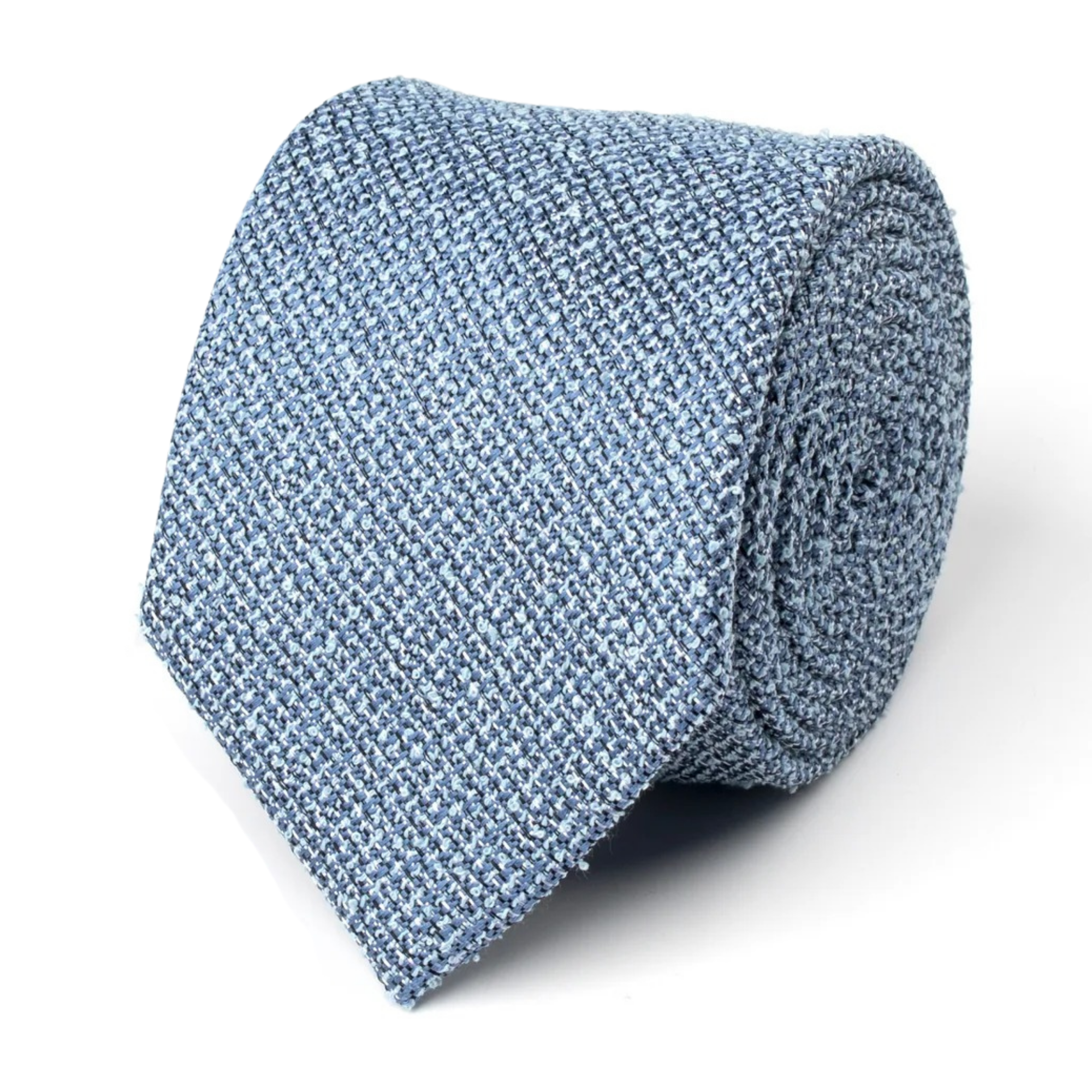 Sky Boucle Tie