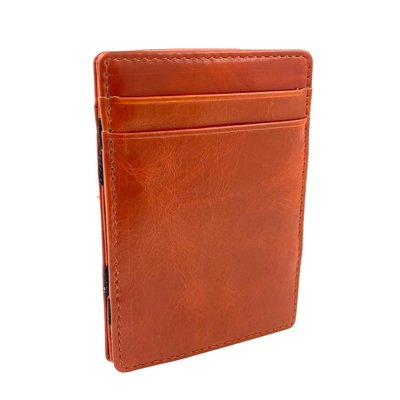 Tan Magic Wallet