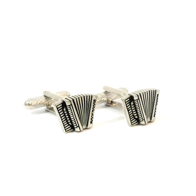 Accordion Cufflinks