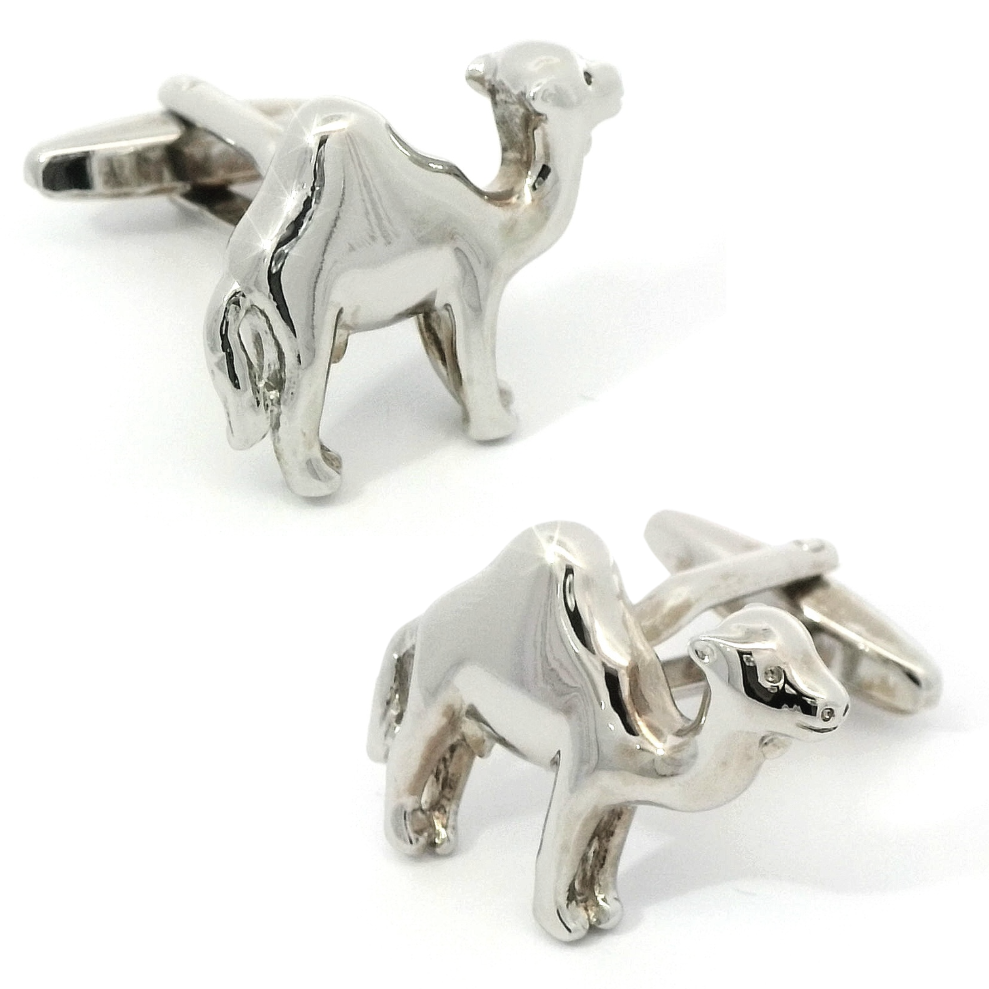 Camel Cufflinks