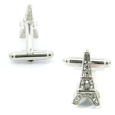 Eiffel Tower Cufflinks