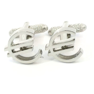 Euro Cufflinks