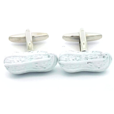 Go Nuts Peanuts Cufflinks