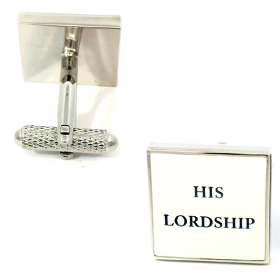 His Lordship Cufflinks