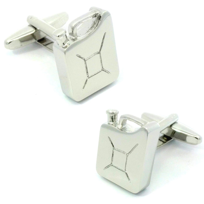 Jerry Can Cufflinks