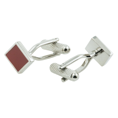 Suit of Diamonds Cufflinks