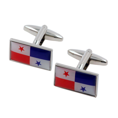 Flag of Panama Cufflinks