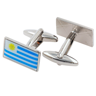 Flag of Uruguay Cufflinks