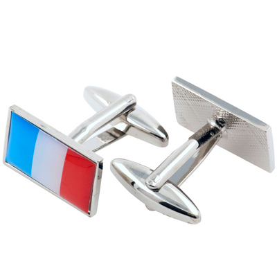 Flag of France Cufflinks