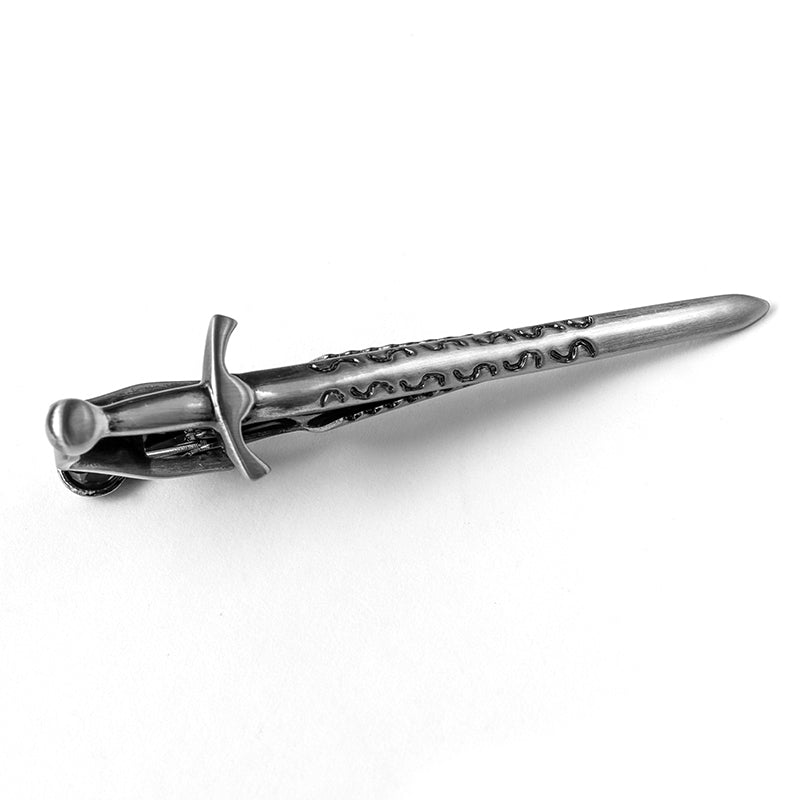 Sword Tie Clip