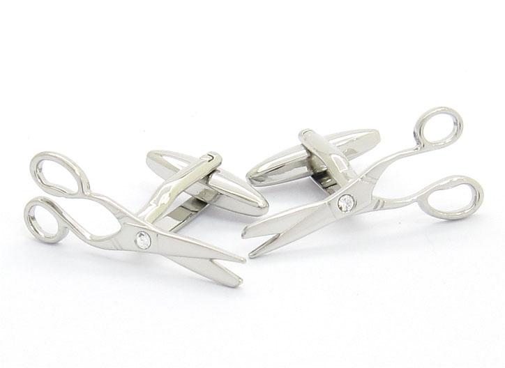 Scissors Cufflinks