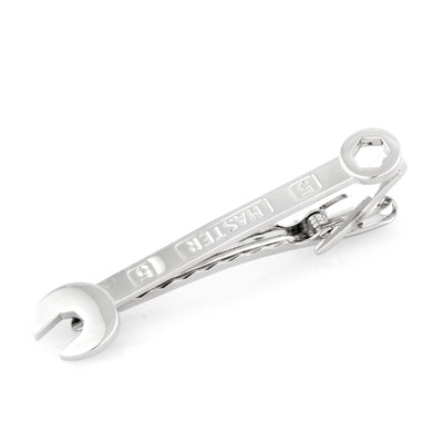 Spanner / Wrench Tie Clip