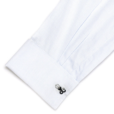 Stethoscope Cufflinks