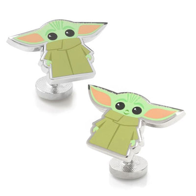 The Child Star Wars Cufflinks