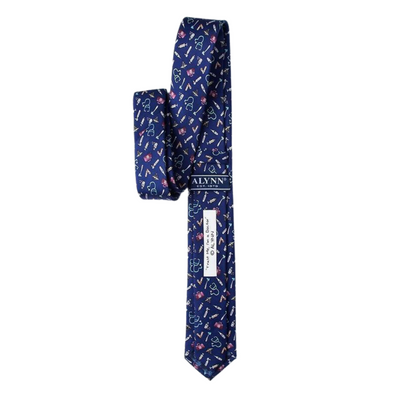 "Trust Me, I'm a Doctor " Skinny Tie