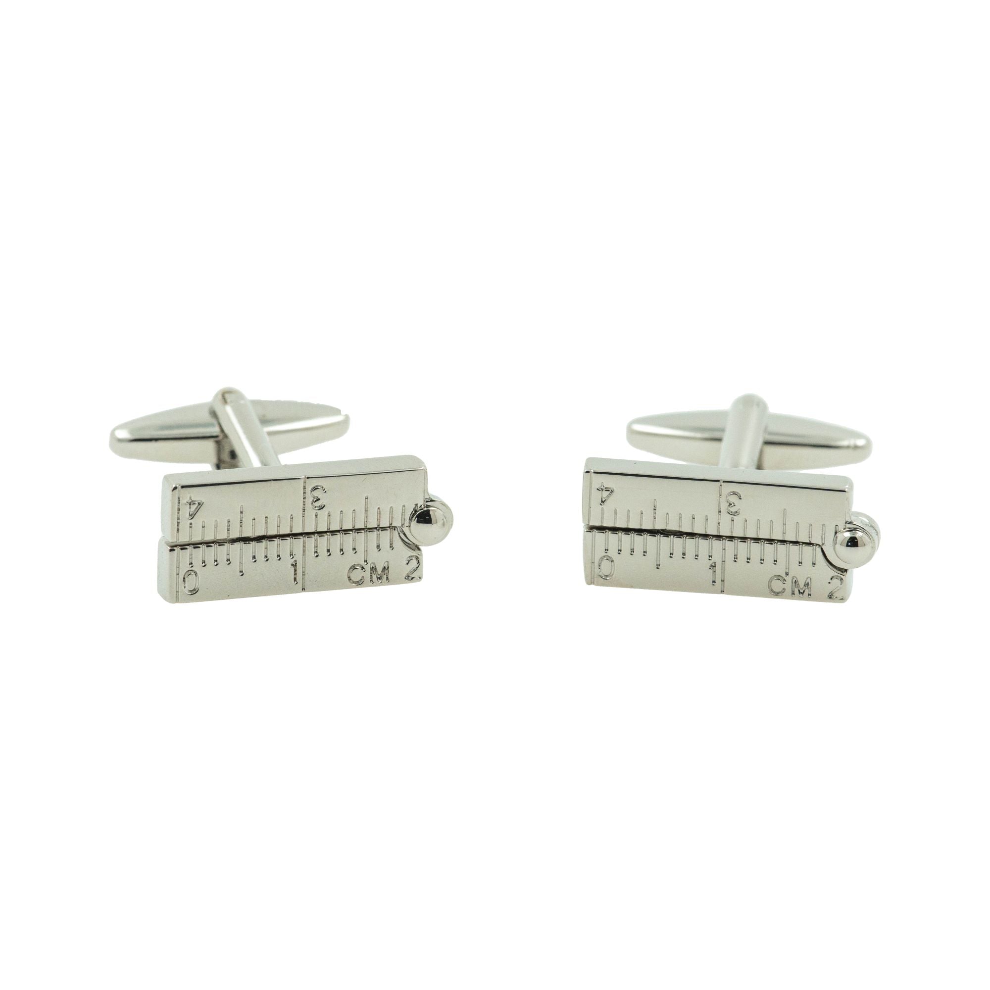 Folding Ruler Cufflinks